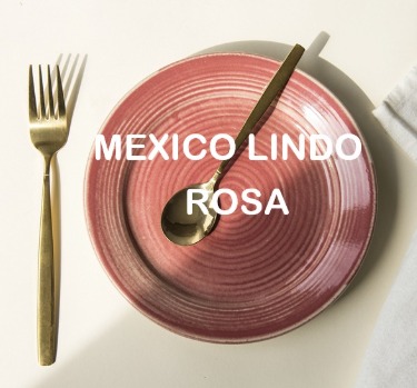 Rosa Mexico Lindo 